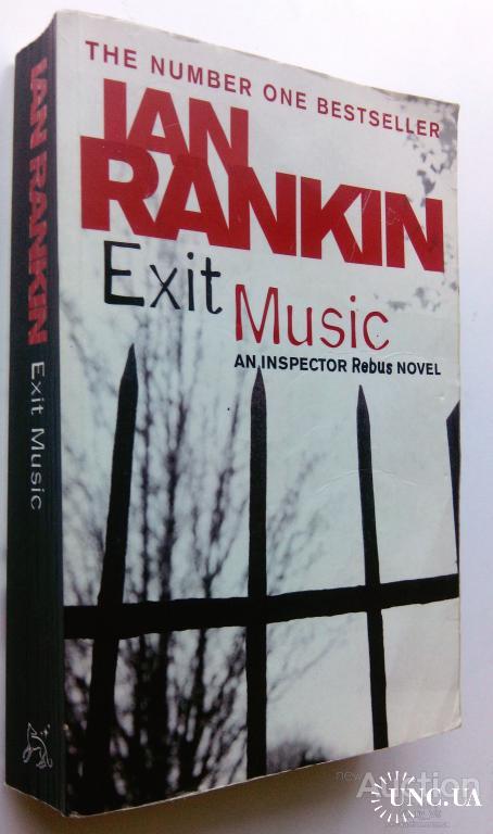 Ian Rankin. Exit Music.