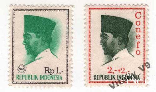 Индонезия Pres. Sukarno