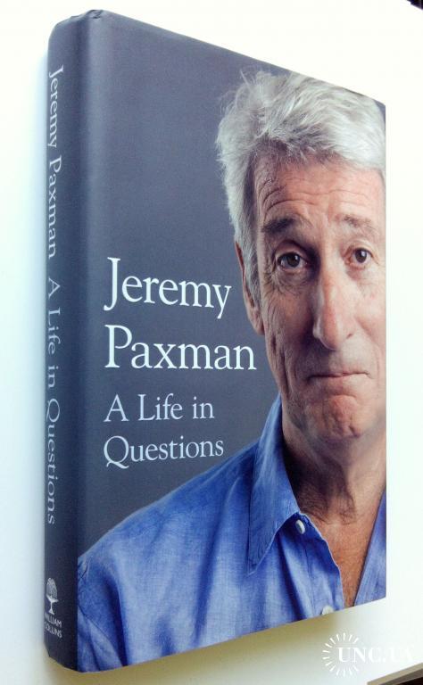 Jeremy Paxman. A Life in Questions.