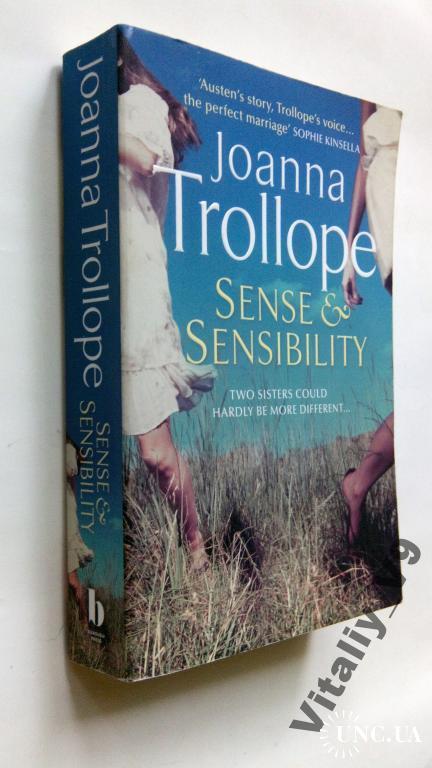 Joanna Trollope. Sense &amp; Sensibility.