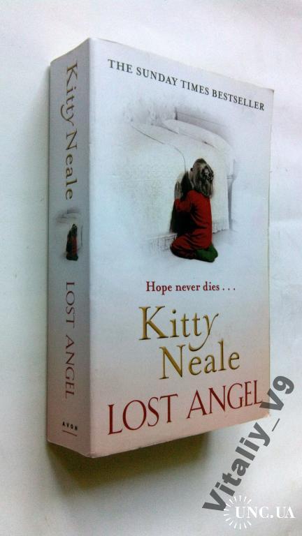 Kitty Neale. Lost Angel