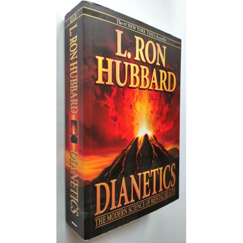 L. Ron Hubbard. Dianetics: The Modern Science of Mental Health. 