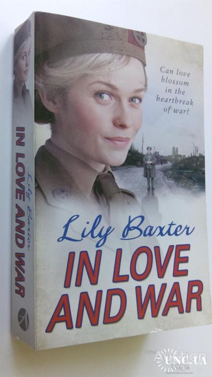Lily Baxter. In Love and War.