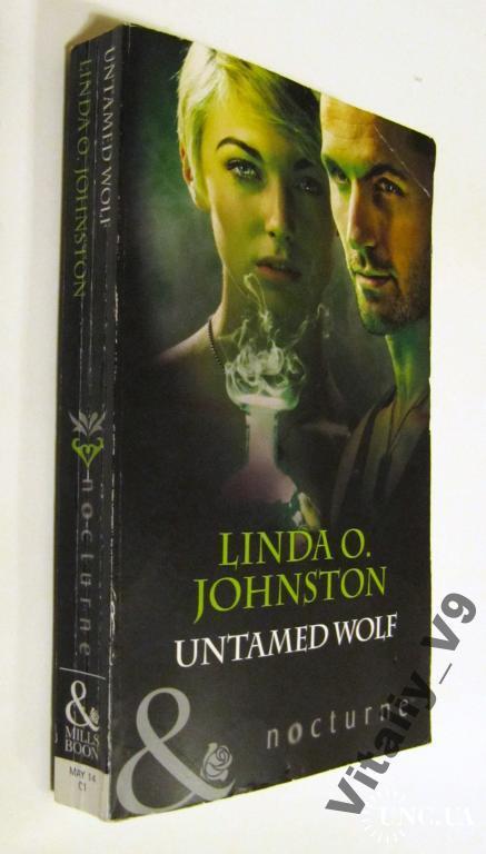 Linda O. Johnston - Untamed Wolf.На англ.языке