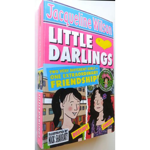 Little Darlings. Jacqueline Wilson