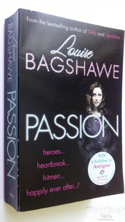 Louise Bagshawe. Passion.