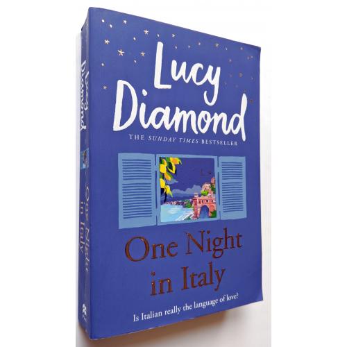 Lucy Diamond. One Night in Italy. 