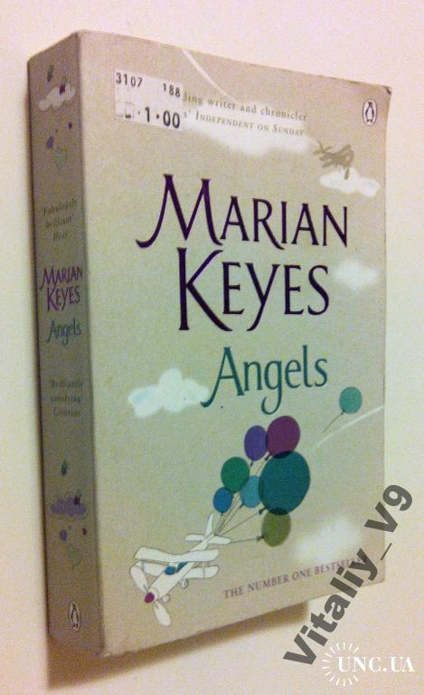 Marian Keyes. Angels. На английском.
