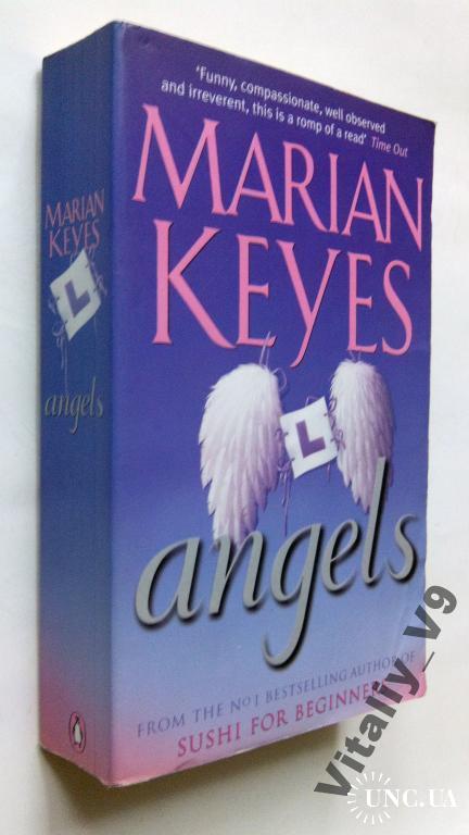 Marian Keyes. Angels.