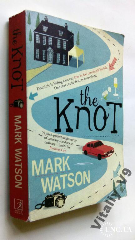 Mark Watson. The Knot. На английском.