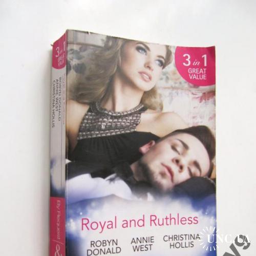 Mills &amp; Boon By Request 3 in 1 .На англ.