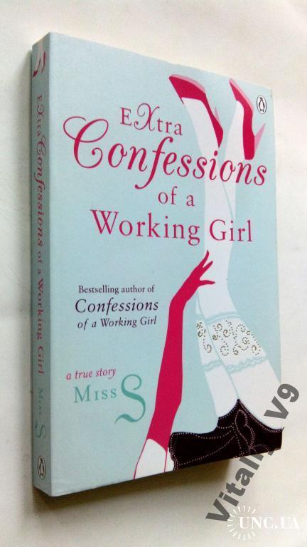 Miss S. Extra Confessions Of A Working Girl.