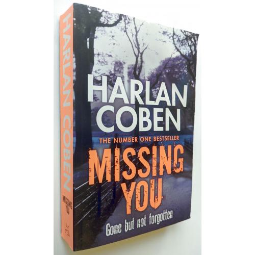Missing You. Harlan Coben (Goodreads Author) 