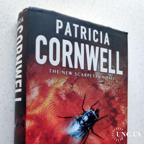 Patricia Cornwell. Blow Fly.