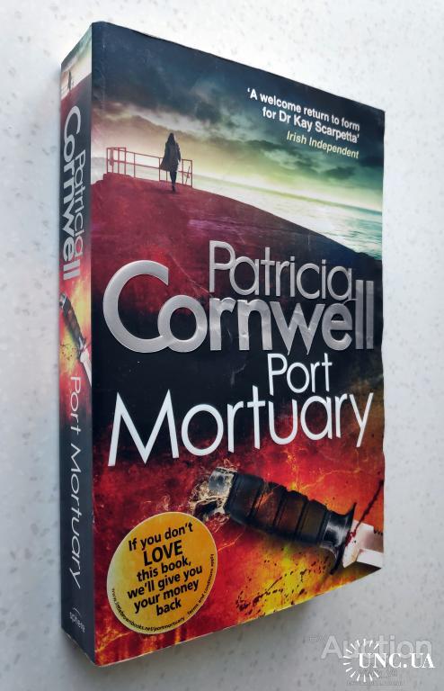 Patricia Cornwell. Port Mortuary.
