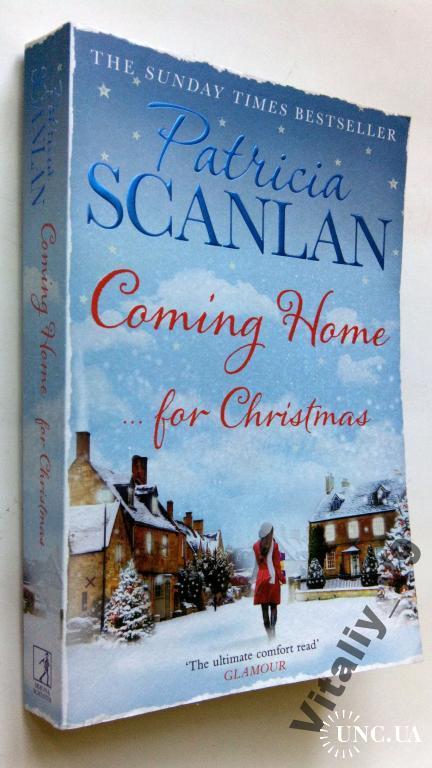 Patricia Scanlan. Coming Home for Christmas.