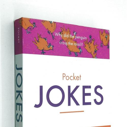 Penguin Pocket Jokes. David Pickering (Goodreads Author) Humor