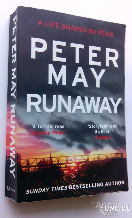 Peter May. Runaway.