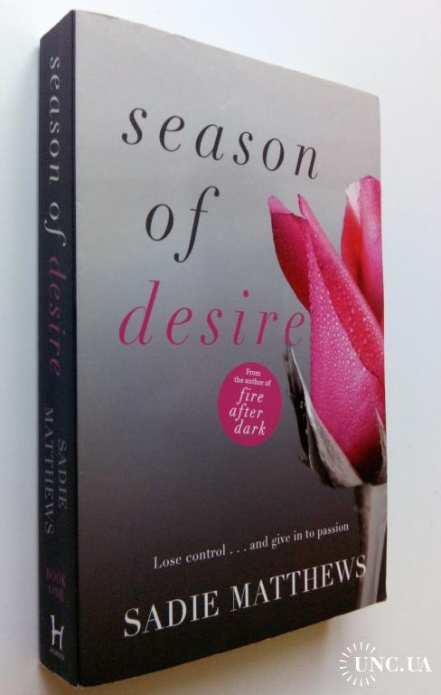 Sadie Matthews. Season of Desire.