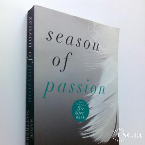 Sadie Matthews. Season of Passion.