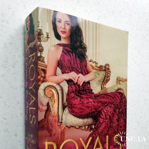 Sarah Morgan, Rebecca Winters, Cara Colter. Royals: Chosen By The Prince.