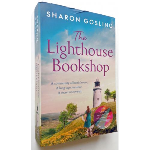 Sharon Gosling. The Lighthouse Bookshop.