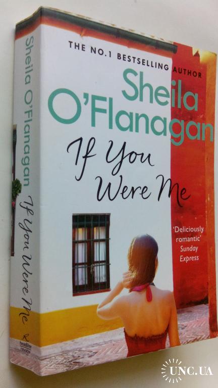 Sheila O'Flanagan. If You Were Me.