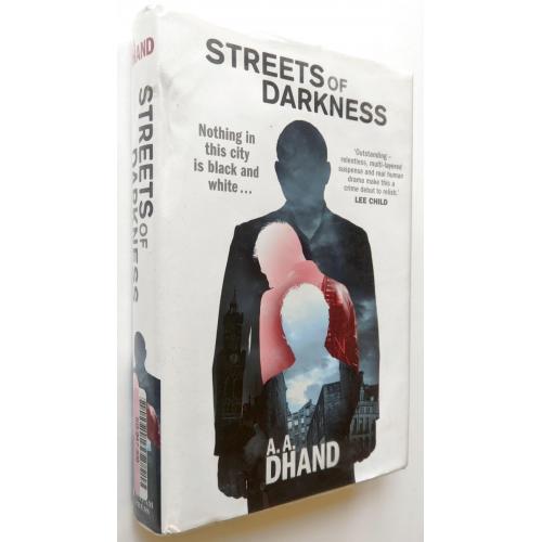 Streets of Darkness. A.A. Dhand 
