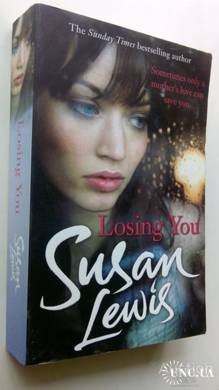 Susan Lewis. Losing You.