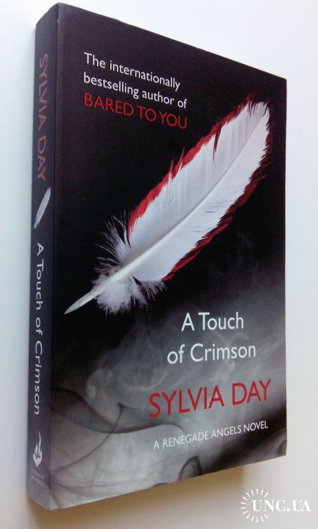 Sylvia Day. A Touch of Crimson.
