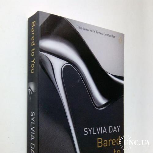 Sylvia Day. Bared to You.
