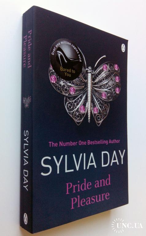 Sylvia Day. Pride and Pleasure.