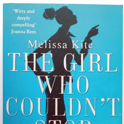 The Girl Who Couldn't Stop Arguing. Melissa Kite 