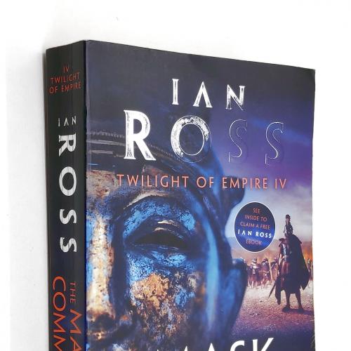 The Mask of Command. Ian James Ross 