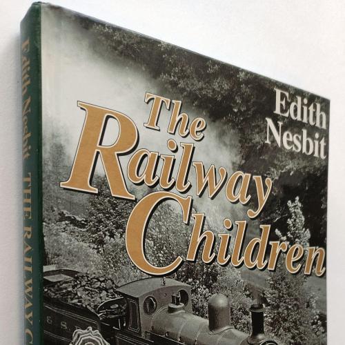 The Railway Children. E. Nesbit 