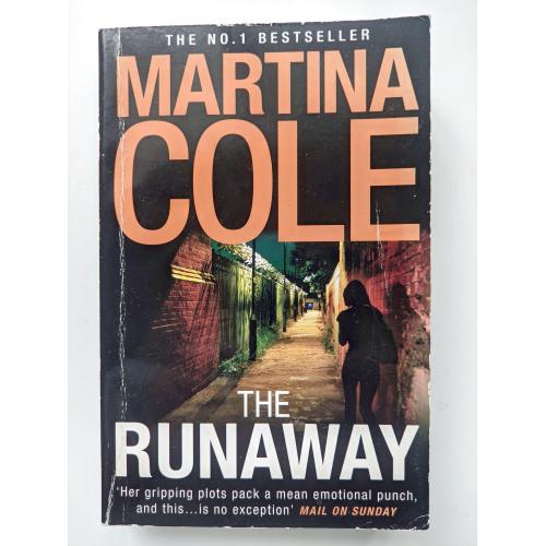 The Runaway. Martina Cole
