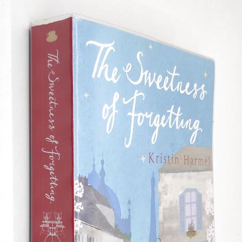 The Sweetness of Forgetting. Kristin Harmel (Goodreads Author) 