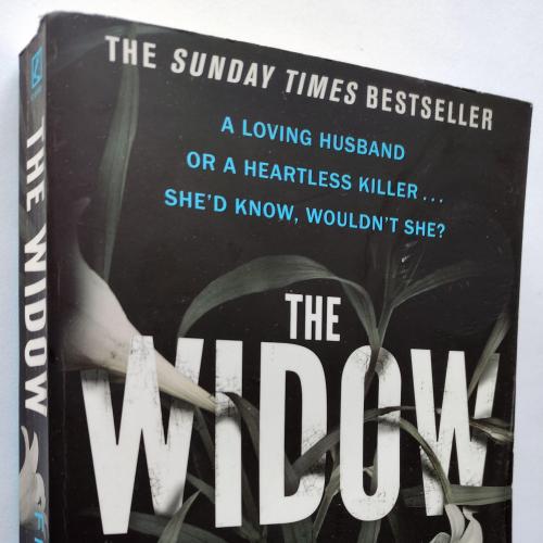 The Widow. Fiona Barton (Goodreads Author)
