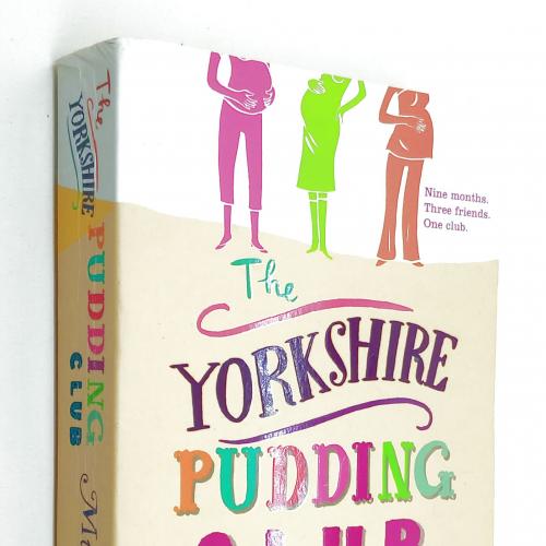 The Yorkshire Pudding Club. Milly Johnson (Goodreads Author) 