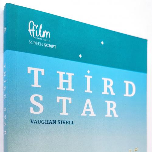 Third Star: Screen Script. Vaughan Sivell (Editor), Tracy Spottiswoode (Editor), Rough Collie (Desig
