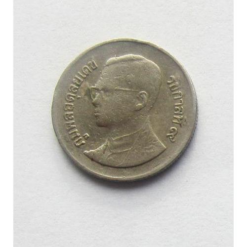 Монета 1 бат, 2006 год, Таиланд