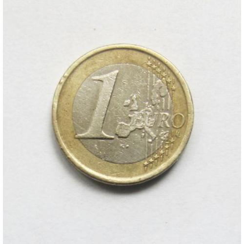Монета 1 евро, 2006 год, Испания