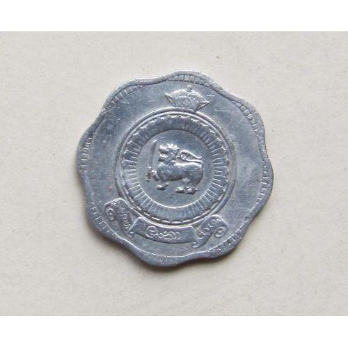 Монета 2 пайса 1962 года, Индия