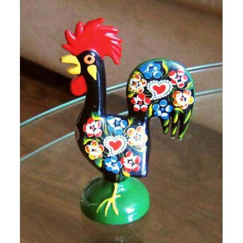 Петух Барселуш, Символ Португалии.