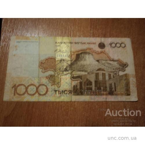 Казахстан - 1000 Тенге 2014