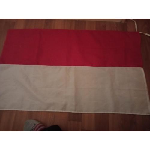 Прапор Індонезії для фанів або колекціонерів..