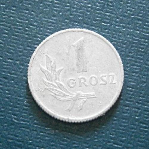  Польша 1949 1 грош
