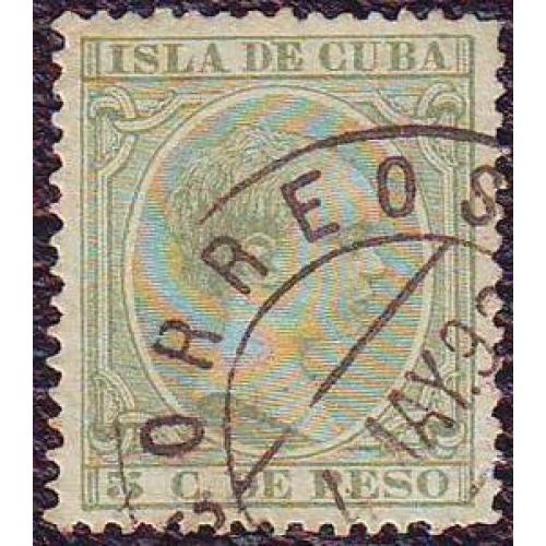 1890  Куба(Испанская колония) I Король Альфонсо 13 I Главы государств I Короли