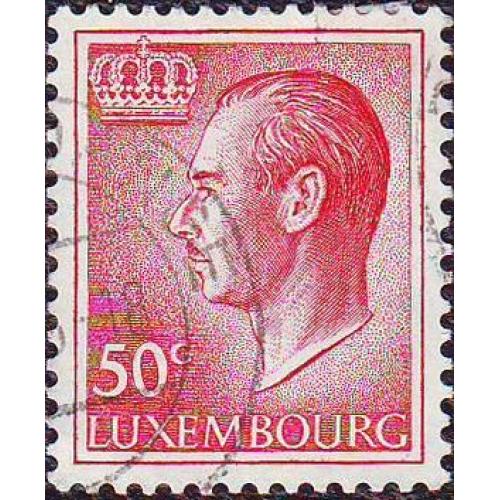 Люксембург 1965 Личности Главы государств Известные люди