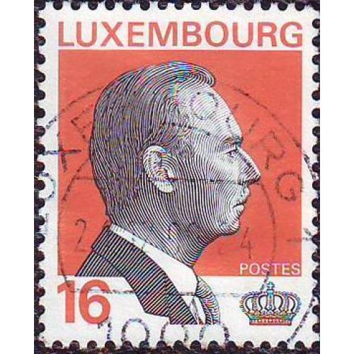   Люксембург 1965 Личности  Главы государств Известные люди